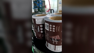 Барьер составной рулонной пленки многослойный высокий для всех упаковочных применений