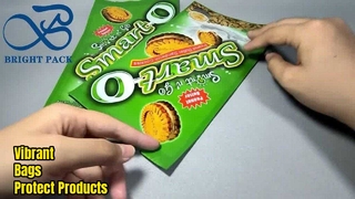 Яркие светонепроницаемые цветные майларовые сумки