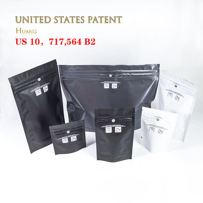 Детская защитная сумка Mylar Anti-Odor Plastic Zipper Lock