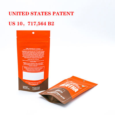 Защитные пакеты для детей из пластика с резьбой и замком