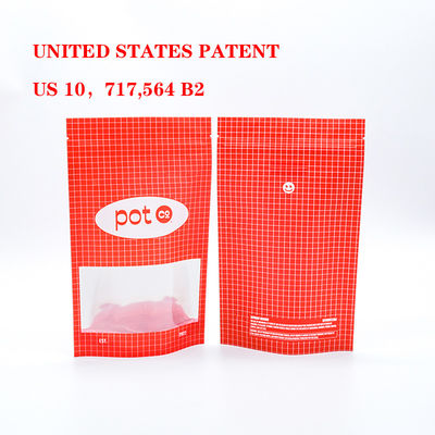 Защитные пакеты для детей, устойчивые к запаху