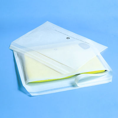 A6 Стеклянные конверты Пекарня Стеклянный сумка для одежды