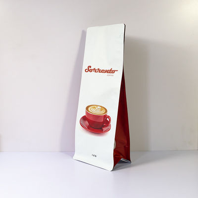 Односторонний выхлопный клапан Кофейные зерна Хранит свежесть Ароматный 1 кг 5 фунтов