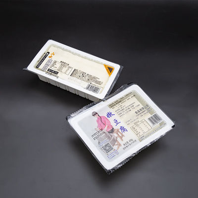 Специально напечатанная легко очищаемая ламинированная пластиковая лента для уплотнения чашки