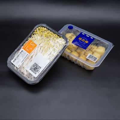 Фильмы для герметизации пищевых продуктов растительного происхождения для увеличения свежести PE PP PET AL