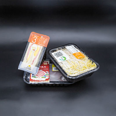 Удаляемая очищаемая защитная пленка Ламинированная пластиковая лотка, пленка для уплотнения чашки