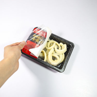 Элитная верхняя уплотнительная пленка PET Peelable Laminate Film