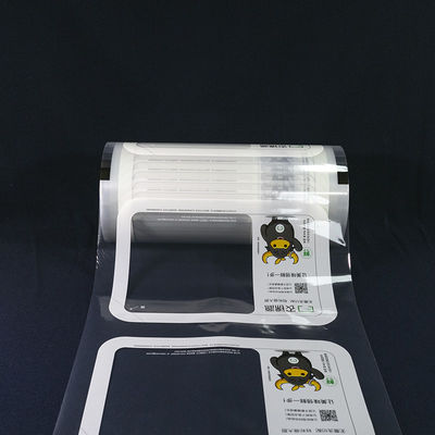 Противотуманная пластиковая композитная пленка для закусочных