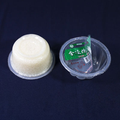 Поддерживается настраиваемая цветовая печать логотипа Easy Peel Top Film Retort