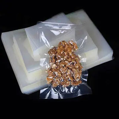 Прозрачные нейлоновые вакуумные пакеты с ламинированным ретортом