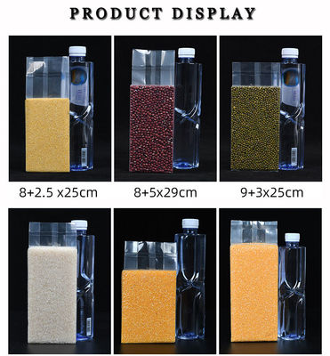 Заказ вакуумный пакет упаковки ламинирование пластиковый уплотнитель для пищевой реторт мешок назад уплотнитель мешок
