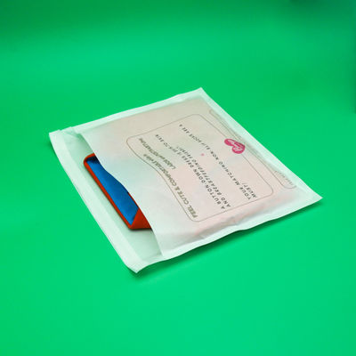 Стеклянные пакеты для расплавления воска Одежда Внутренняя упаковка пакеты Стеклянная васковая бумага