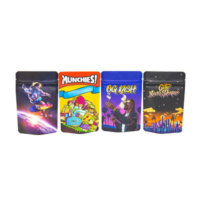 Заказные детские милярные пакеты пищевые милярные пакеты лекарства