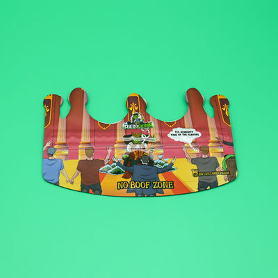 Галон хранилище пищи Mylar мешок детский устойчивый перезамыкается детский медицинский пакет