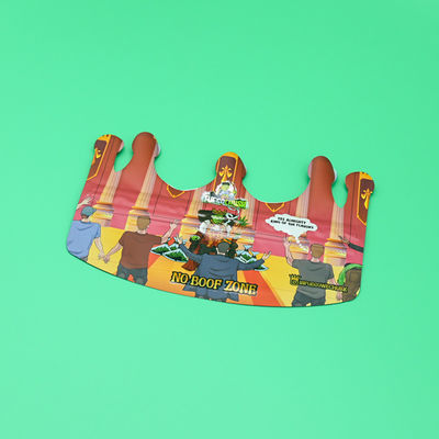 Грибная сумка Майлар 1 фунт 5 галлон упаковка