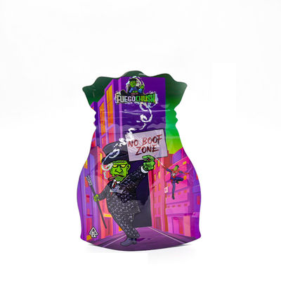 Подарок Вакуумный Вапный Патрон Мэйлар Сумка Резистентная для детей Сумка Материал для домашних животных