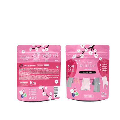 Mylar Stand Up Bag Foil Ziplock Вакуумная уплотнительная упаковка