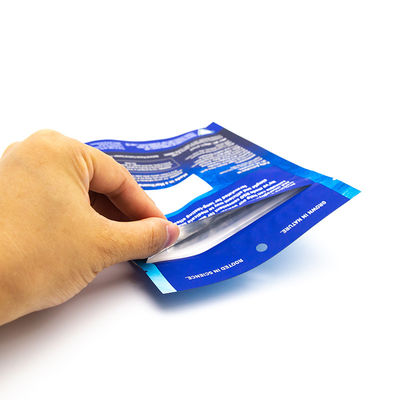 Трехсторонний антидетский рюкзак с резьбой для упаковки