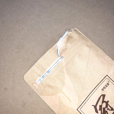 Заказ матовый пластиковый пакет для упаковки продуктов питания закуски сушеные фрукты чай кофе плоский дно подниматься сумка с молниеносной решеткой