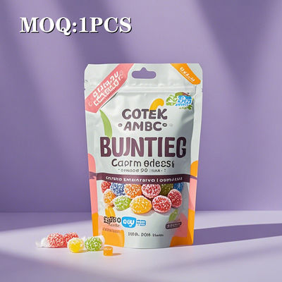 Безопасный и герметичной упаковки пищевых продуктов для хранения и отображения сорняков