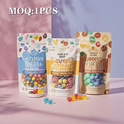 Безопасный и герметичный пакет для упаковки пищевых продуктов для декоративных растений