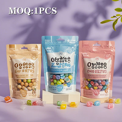 Многофункциональный пластиковый пакет для экологически чистой упаковки пищевых продуктов