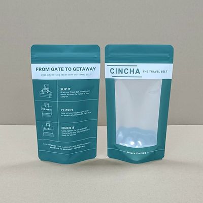 Премиальные расширяемые пластиковые упаковочные пакеты для универсального использования