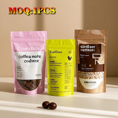 Напечатанный на заказ 1г 3.5г 7г 14г 28г Отпарозащитный резюме 3 боковой уплотнитель Плоская сумка Майлар