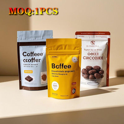 Заказная печать Перезапечатаемая запахозащитная стойка упаковка 3.5g / 7g / 1oz / 1lb Ziplock Bag Custom Printed Mylar Bags