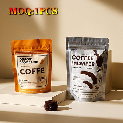 Оптовая продажа на заказ перезамыкаемые пластиковые пакеты пищевая упаковка стоячая сумка Zip Lock Bag With Logo