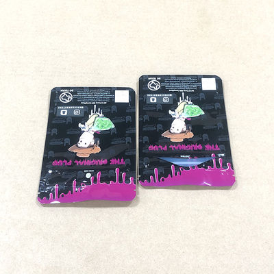 Логотип и печать на заказ Цвет Пищевые продукты Шоколадный запах Устойчивый к влаге Устойчивый к влаге Мюларный пакет