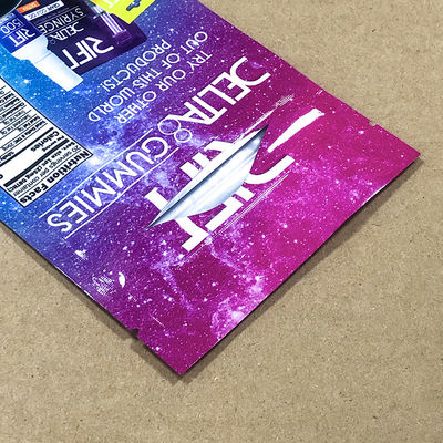 Высокопроницаемая упаковка Детские сумки с опциями, включая одноразовые и перезамыкаемые противовоздушные