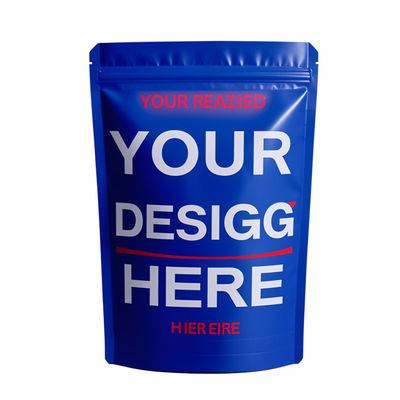 Заказные 3,5 граммовые пакеты Mylar - перезамыкающиеся пакеты из алюминиевой фольги с замком для запахостойкой и детской упаковки печенья