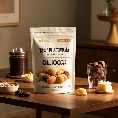 Custom Self-Sealing Vacuum Food Packaging Bags OEM/ODM For Wholesale