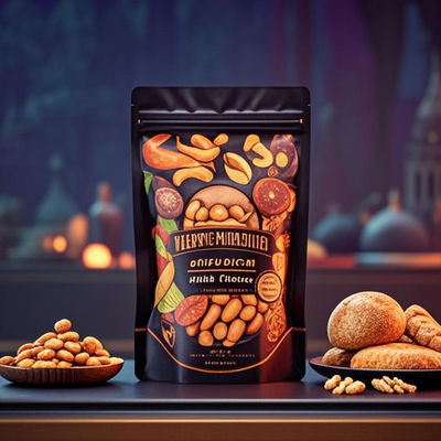 Устойчивые к влаге композитные пакеты для упаковки продуктов питания