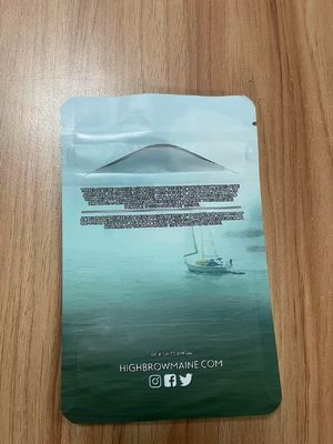 ISO сертифицированные детские упаковочные пакеты с двойным замком для медицины и химикатов