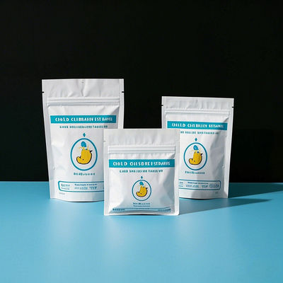 Оптовая продажа биоразлагаемых детских пакетов для производства лекарств