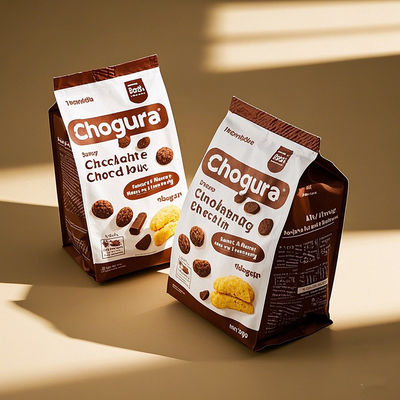 Оптовая торговля BOPET Stand-Up Pouches Bulk Coffee Packaging с детским резифом