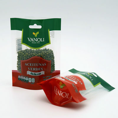 FDA одобрил пластиковые мешки с резьбой для упаковки продуктов питания многоуровневый барьер и влагостойкость