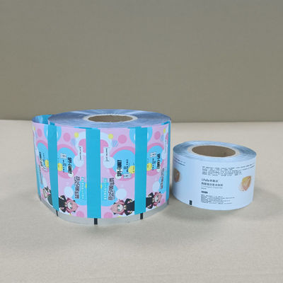 Многослойная ламинированная упаковочная пленка для промышленного использования