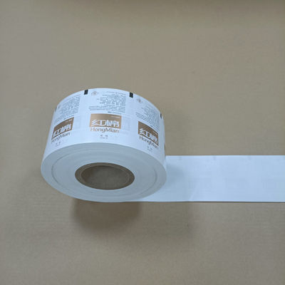 Многослойная ламинированная упаковочная пленка для промышленного использования