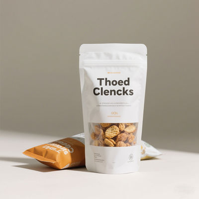 Оптовая поставка на заказ Stand Up Mylar Seal Pouches High Barrier Продовольственная упаковка