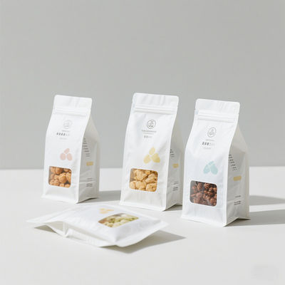Настраиваемые высококачественные упаковочные пакеты для пищевых продуктов идеально подходят для всех ваших потребностей в упаковке