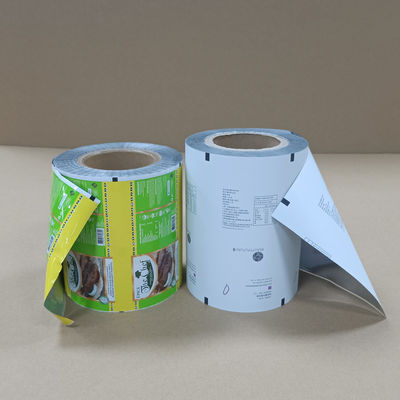 Прозрачная медицинская упаковочная пленка с детской блокировкой - фармацевтический класс и печатные знаки безопасности