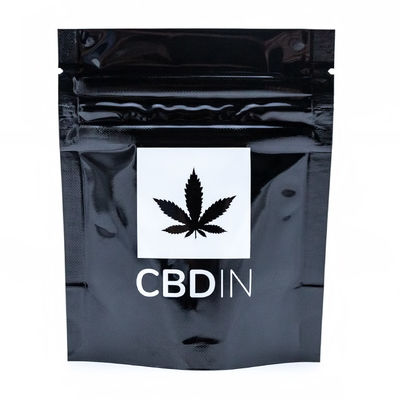 Специальный печатный запахоустойчивый подъемный пакет упаковка пищевой категории LDPE перезамыкаемые рюкзаки для кофе закуски пища для домашних животных