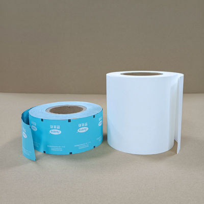 Премиальная непечатная пленка с высоким барьером, прочная и влагостойкая для упаковки продуктов питания