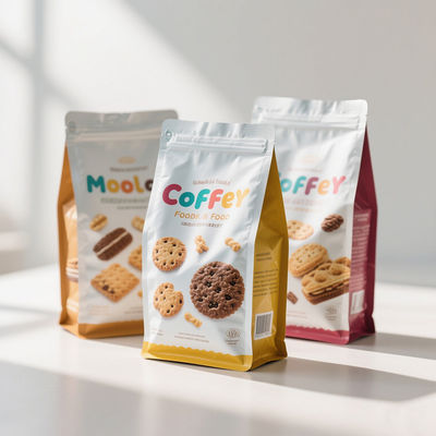 Напечатанный на заказ пакет Mylar UV-устойчивый и влагостойкий