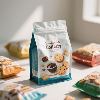 Экологически чистый матовый оттенок Mylar Bag 30% переработанный контент и Amazon FBA одобрен