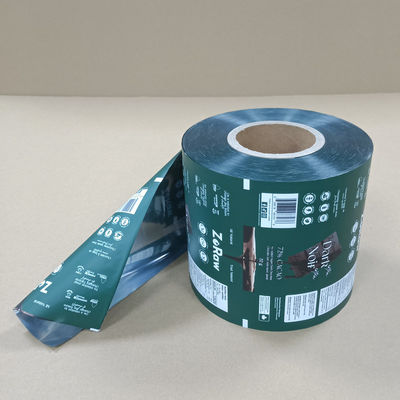 Высокопроницаемая пленка для ламинирования алюминиевой фольги Влага и защита от кислорода