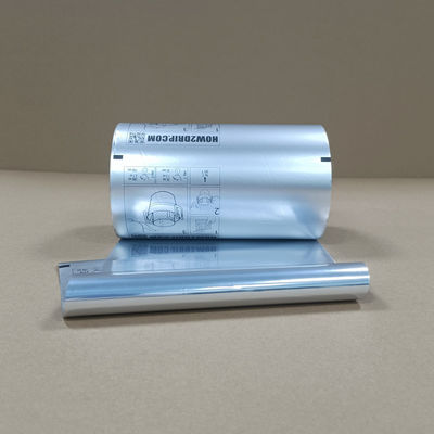 Металлизированная пленка PET для пищевых продуктов